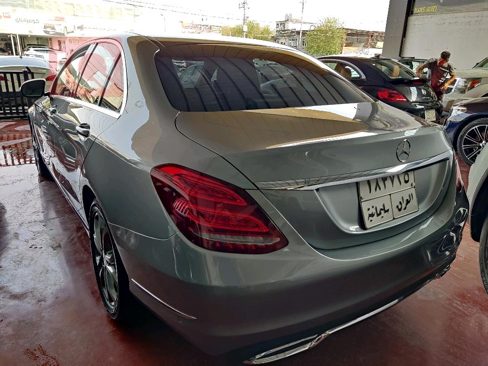 مێرسێدس بێنز C-Class